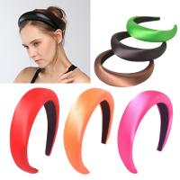 Hair Bands Cloth fashion jewelry & for woman 16CMX4CM Sold By PC