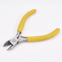 Oblique Mouth Plier, Metal, DIY & different materials for choice & different size for choice, more colors for choice, Sold By PC