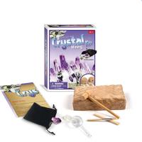 Crystal Digging Toy Set DIY & for children Sold By Box
