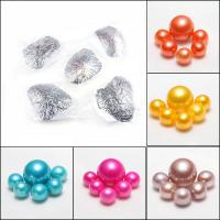 Freshwater Cultured Love Wish Pearl Oyster, Edison Pearl, more colors for choice, 11~13mmuff0c7~8mm, Sold By Set