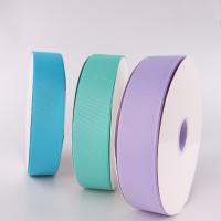 Terylene Ribbon, Polyester, du kan DIY, flere farver til valg, 3.8cm, Ca. 91m/Spool, Solgt af Spool