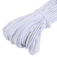 Elastic Thread Polyester plated durable & breathable 2.50mm Sold By Spool
