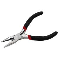High Carbon Steel Multifunctional Plier with PVC Plastic durable black 115mm Sold By PC