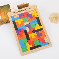 Learning & Educational Toys Wood for children mixed colors Sold By Lot
