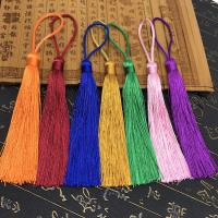 Decorative Tassel Polyester DIY 180mm Sold By PC