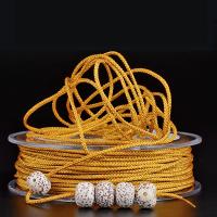 Швейная нить, Нейлоновый Полипропилен, DIY & плетеный & разный размер для выбора, Много цветов для выбора, продается Золотник