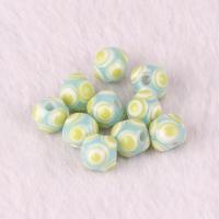 Grbavim lampwork perle, možete DIY & različite veličine za izbor, više boja za izbor, Prodano By PC