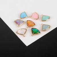Zinc Alloy Pendant with Resin for woman Sold By Bag