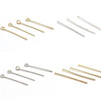 Brass Earring Drop Component plated DIY  Sold By Bag