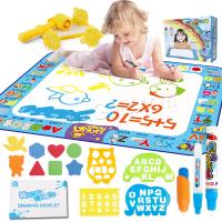 paño Niños Aprendiendo Doodle Mat, para  los niños, más colores para la opción, 28x25.5x7.5cm, Vendido por Set