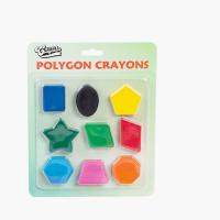 Wax Color Oil Pastel with Polyethylene Polygon for children & waterproof mixed colors Sold By Lot