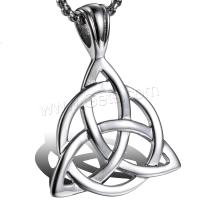 Stainless Steel Pendants polished vintage & fashion jewelry & for man Sold By PC