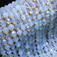 Perles opales de mer, Opaline, DIY & normes différentes pour le choix & facettes, Vendu par brin