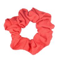 Hair Scrunchies Cloth with Chiffon handmade & for woman Sold By PC