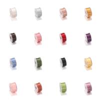 Nylon Νήμα, Νάιλον, Βιώσιμη & DIY, περισσότερα χρώματα για την επιλογή, 0.30mm, Μήκος 181.1 inch, Sold Με spool