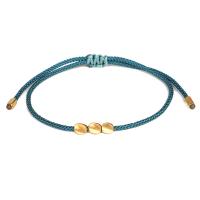 Fashion Create Wax Cord Bracelets fashion jewelry Sold By PC