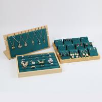 Fashion Jewelry Display, Wood, DIY & different styles for choice, more colors for choice, Sold By PC