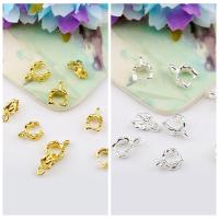 Zinc Alloy Pinch Bail high quality plated DIY 11*8mm Sold By PC