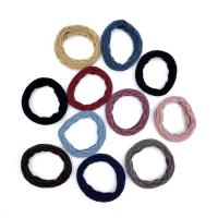 Elastic Hair Band Nylon handmade durable & for woman 50mm Sold By PC