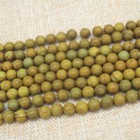 Picture jaspis perler, Picture Jasper, Runde, du kan DIY & forskellig størrelse for valg, Solgt af Strand