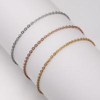 Stainless Steel Jewelry Bracelet fashion jewelry Sold By Strand