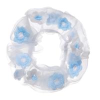 Hair Scrunchies Gauze handmade Korean style & for woman Sold By PC