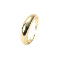 925 sterling zilver Manchet Finger Ring, plated, Verstelbare & voor vrouw, meer kleuren voor de keuze, 5.30mm, Verkocht door PC