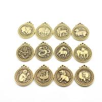 Brass Jewelry Pendants plated Sold By Lot
