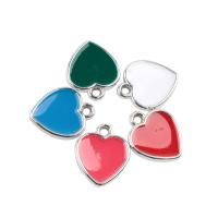 Acrylic Pendants Heart & DIY 20*6*2mm Approx 3mm Sold By PC