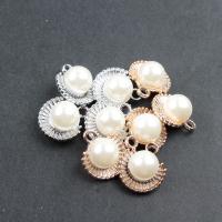 Acrylic Pendants Shell & DIY 21*19*3mm Approx 3mm Sold By PC