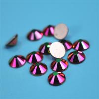 Glass Cabochons DIY & faceted Sold By Bag