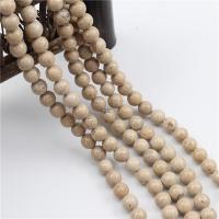 Dragi kamen perle Nakit, Prirodni kamen, Krug, uglađen, možete DIY & različite veličine za izbor, Prodano By Strand