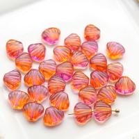 Plated Lampwork Beads stoving varnish DIY Sold By PC