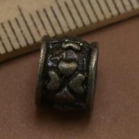 Zinc Alloy Jewelry Beads fashion jewelry & DIY antique bronze color Sold By PC