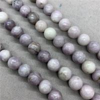 Lilac Beads Beads Round polished Sold Per Approx 15 Inch Strand