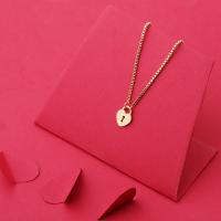 Stainless Steel Jewelry Necklace polished fashion jewelry gold Sold By Lot