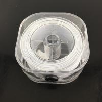 Nylon Cord with Plastic plated breathable Sold By Spool