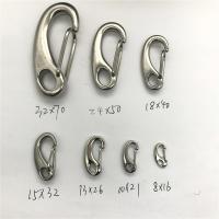 Stainless Steel Lobster Claw Clasp, different size for choice, Sold By PC
