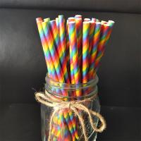 Polypropylene(PP) Drinking Straw plated environment-friendly package Sold By Lot