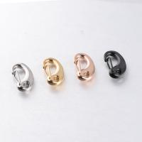 Stainless Steel Lobster Claw Clasp, fashion jewelry & DIY, more colors for choice, Sold By PC