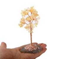 Rich Tree Decoration Quartz for home and office Sold By PC