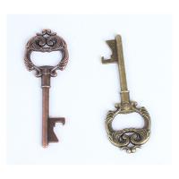 Tibetan Style Bottle Opener, plated, durable, more colors for choice, nickel, lead & cadmium free, 83x31mm, Sold By PC