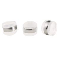 Stainless Steel Ear Nut  TPE with Stainless Steel plated DIY Sold By PC
