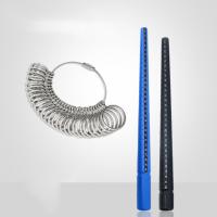 Ring Mandrel, Tibetan Style, plated, portable & durable, more colors for choice, nickel, lead & cadmium free, Sold By PC