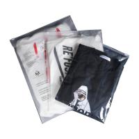 Resealable Plastic Zip Lock Bag plated durable & Thicken Sold By PC