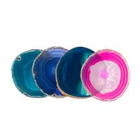 Puchar klocków, Agat, Powlekane, Zrównoważonego, dostępnych więcej kolorów, 8-10cm, sprzedane przez PC