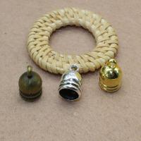 Zinek Šperky Bail, á, módní šperky & DIY, více barev na výběr, 9.30x14.50mm, Prodáno By PC