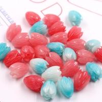 Natural Colored Shell Beads Shell Powder polished fashion jewelry & for woman Sold By PC
