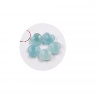 Hair Accessories DIY Findings, ​Amazonite​, plated, fashion jewelry, more colors for choice, 12x12mm, Sold By PC