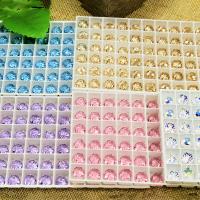 Rondelle kristal kralen, Oostenrijks kristal, Abacus, DIY & gefacetteerde, meer kleuren voor de keuze, 4mm, Verkocht door PC